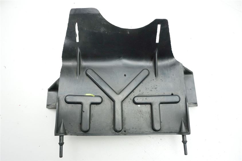 HONDA CBR 600 PC35 ABDECKUNG KÜHLER GUMMI VERKLEIDUNG COVER