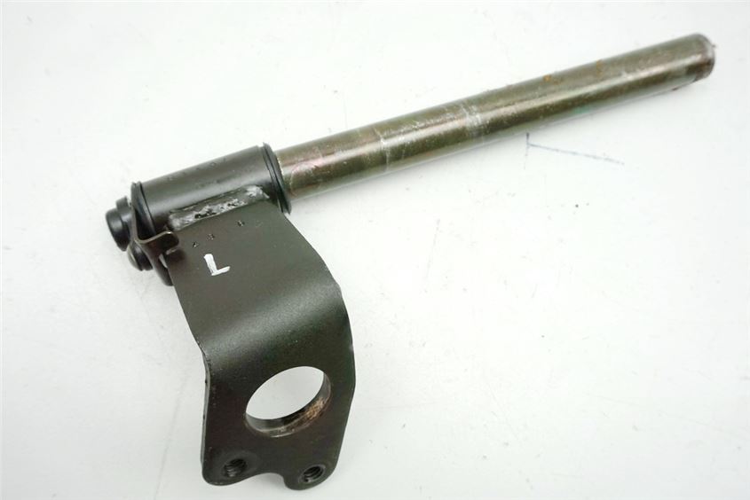 SUZUKI RG 80 GAMMA NC11A HANDLEBAR STUB LEFT