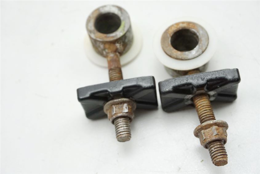 SUZUKI RG 80 GAMMA NC11A TENSOR DE CADENA BASCULANTE