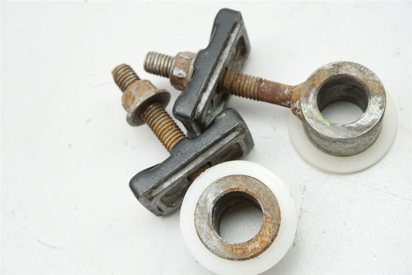 SUZUKI RG 80 GAMMA NC11A TENSOR DE CADENA BASCULANTE