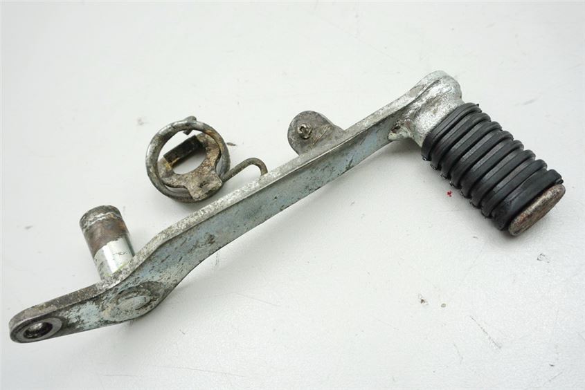 SUZUKI RG 80 GAMMA NC11A BRAKE PEDAL FOOT BRAKE PEDAL