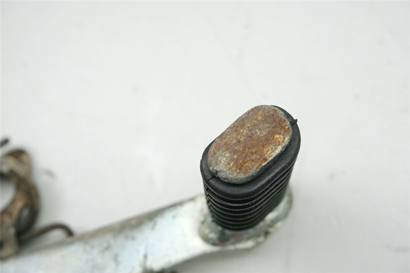 SUZUKI RG 80 GAMMA NC11A BRAKE PEDAL FOOT BRAKE PEDAL