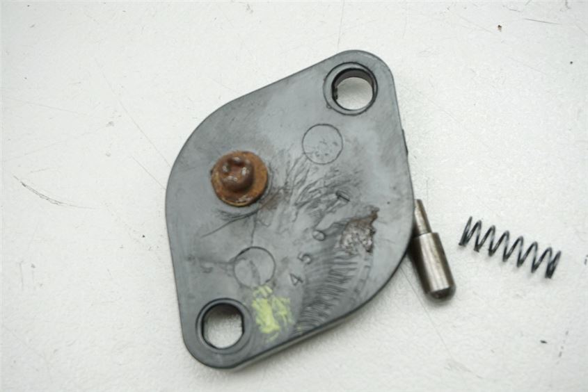 SUZUKI RG 80 GAMMA NC11A NEUTRALSCHALTER LEERLAUFSCHALTER