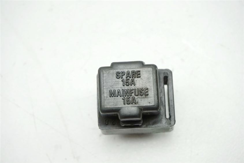 SUZUKI RG 80 GAMMA NC11A FUSE 15A