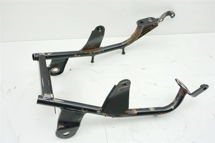 SUZUKI RG 80 GAMMA NC11A CHASIS TRASERO BASTIDOR SOPORTE ESTRUCTURA TRASERA