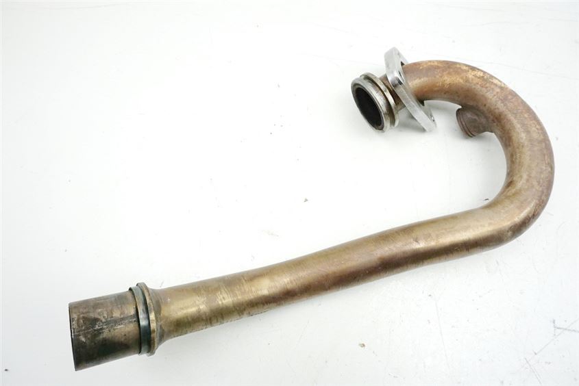 KTM 125 DUKE KRÜMMERROHR KRÜMMER EXHAUST MUFFLER