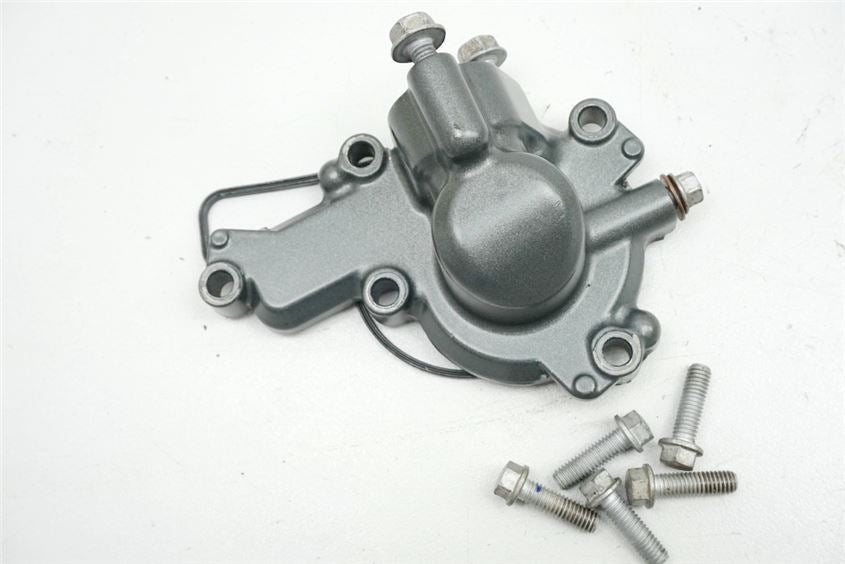 KTM 125 DUKE DECKEL WASSERPUMPE COVER MOTOR MOTORDECKEL