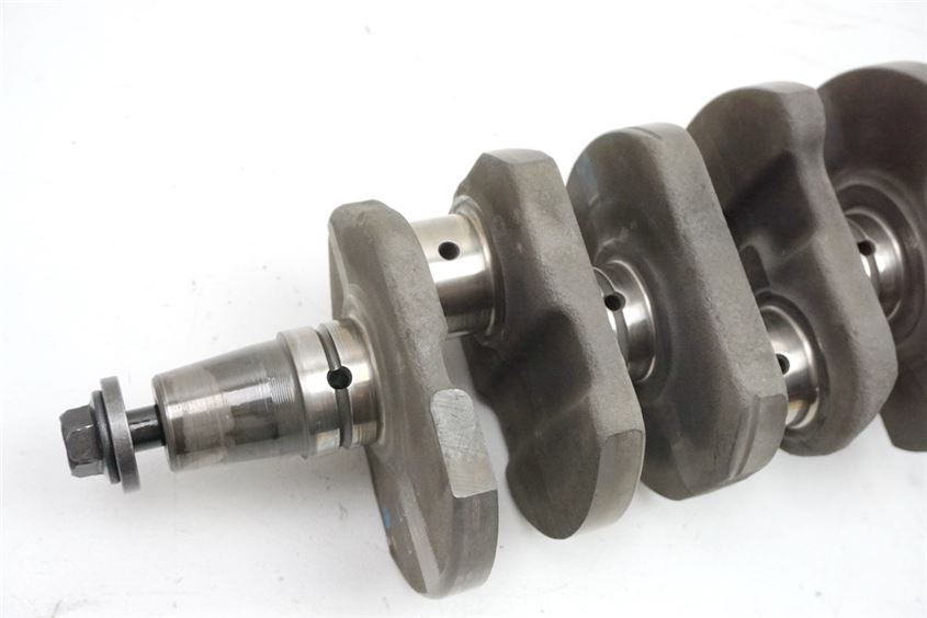 HONDA CBR 600 F PC41 ABS KURBELWELLE CRANKSHAFT