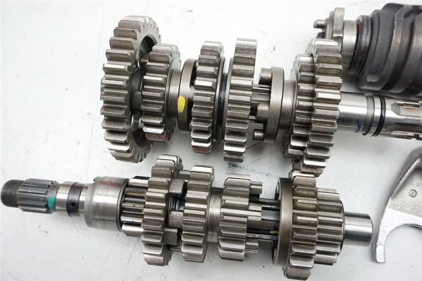 KTM 125 DUKE CAMBIO MARCHAS ENGRANAJES PALANCAS DE CAMBIO HORQUILLAS DE CAMBIO TAMBOR DE CAMBIO