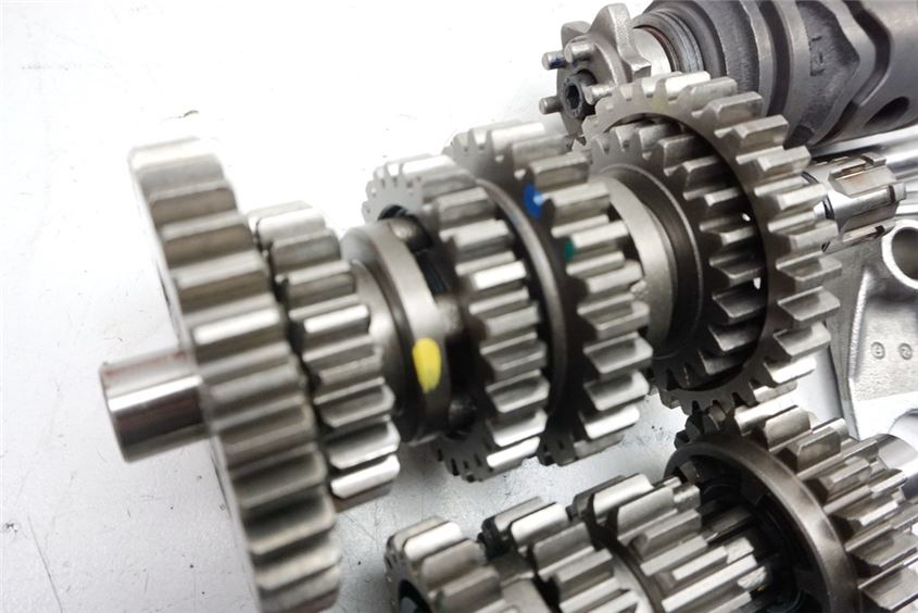 KTM 125 DUKE CAMBIO MARCHAS ENGRANAJES PALANCAS DE CAMBIO HORQUILLAS DE CAMBIO TAMBOR DE CAMBIO