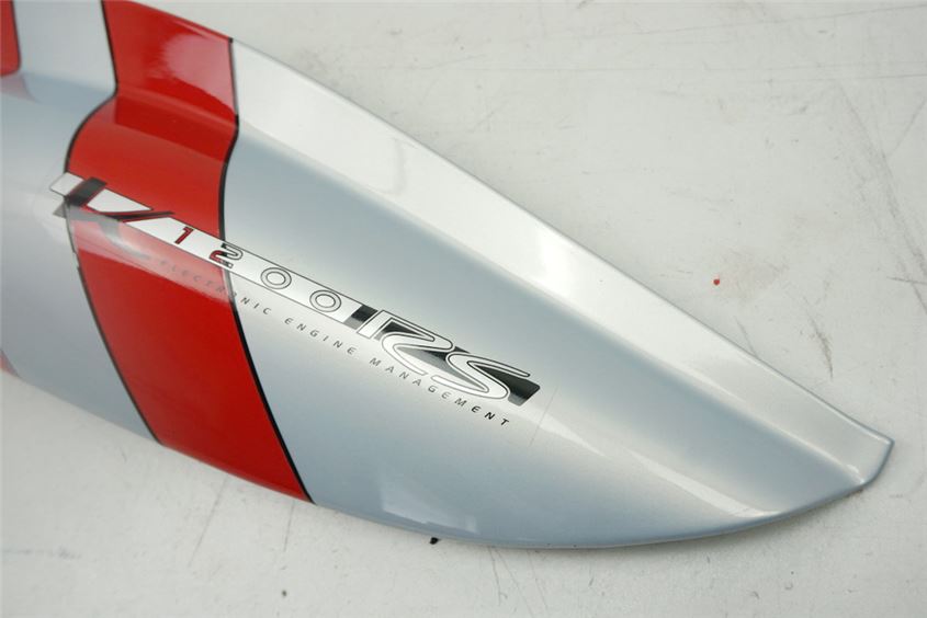 BMW K 1200 RS K12 HECKVERKLEIDUNG LINKS ABDECKUNG COVER VERKLEIDUNG