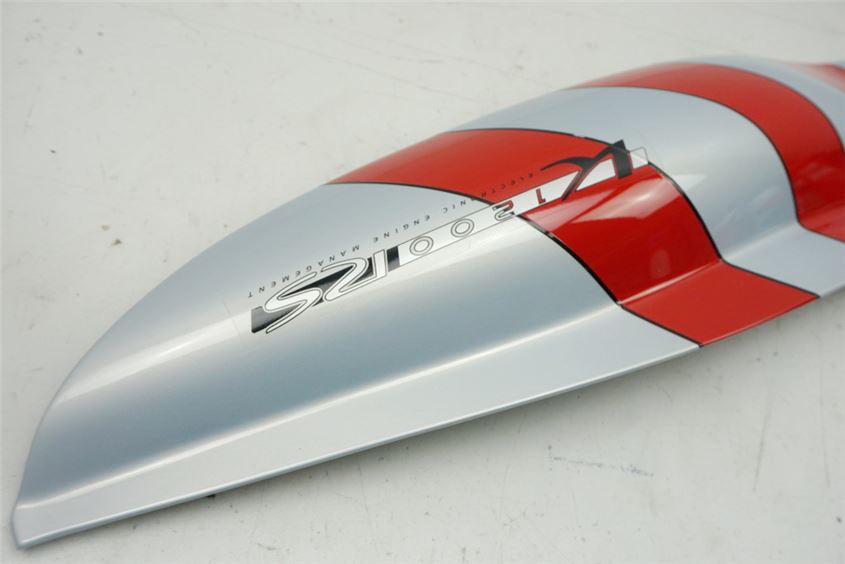 BMW K 1200 RS K12 HECKVERKLEIDUNG LINKS ABDECKUNG COVER VERKLEIDUNG