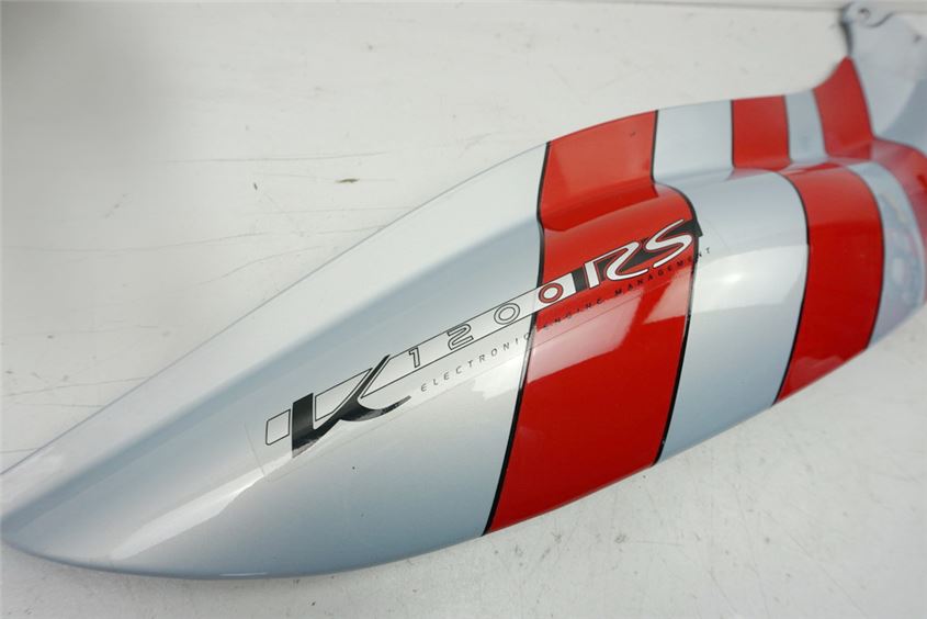BMW K 1200 RS K12 HECKVERKLEIDUNG RECHTS ABDECKUNG COVER VERKLEIDUNG