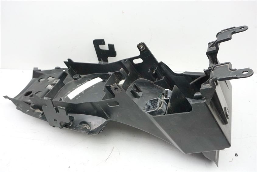 YAMAHA XJ6 DIVERSION RJ19 KOTFLÜGEL RADLAUF BATTERIEKASTEN HECKINNENVERKLEIDUNG