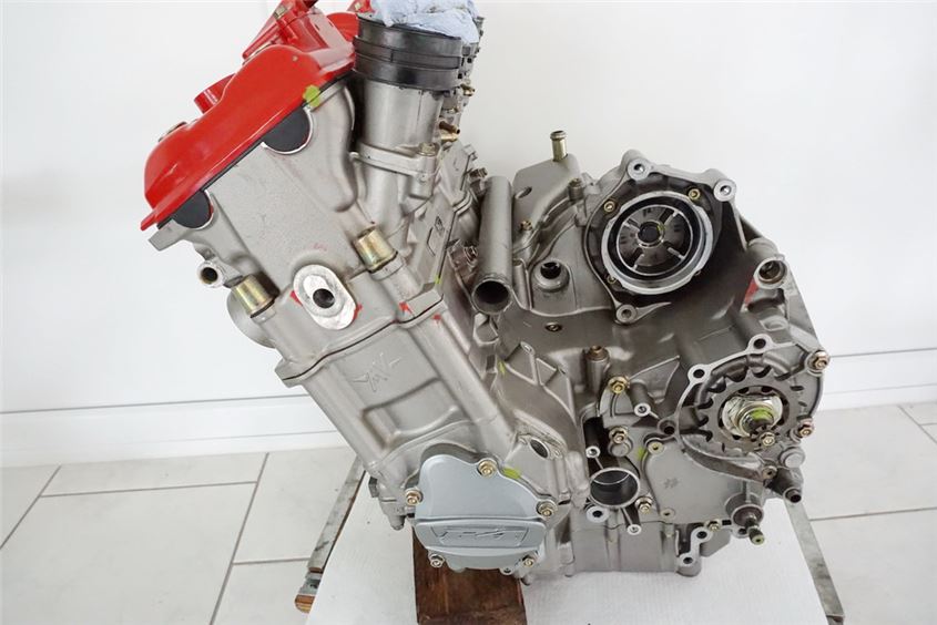 MV AGUSTA 910 BRUTALE F4 MOTOR CIGÜEÑAL CULATA