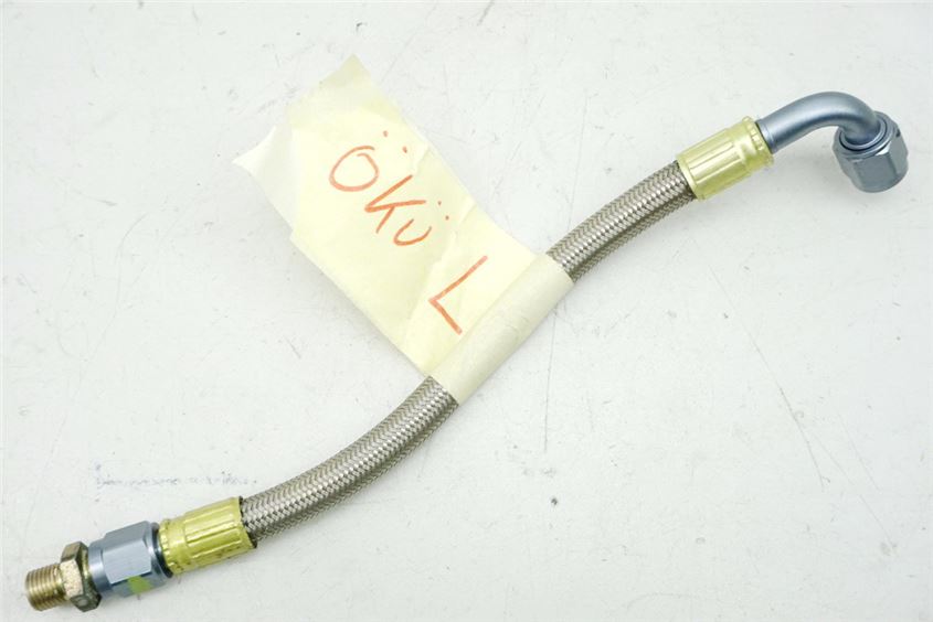 MV AGUSTA 910 BRUTALE F4 ÖLLEITUNG LINKS OIL PIPE ÖLSCHLAUCH