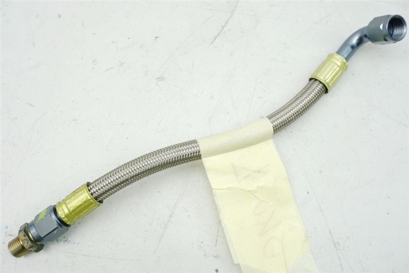 MV AGUSTA 910 BRUTALE F4 ÖLLEITUNG LINKS OIL PIPE ÖLSCHLAUCH