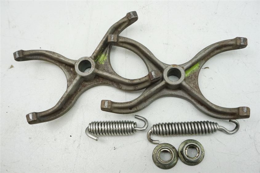 MV AGUSTA 910 BRUTALE F4 SOPORTE COLECTOR ABRAZADERAS CORONAS
