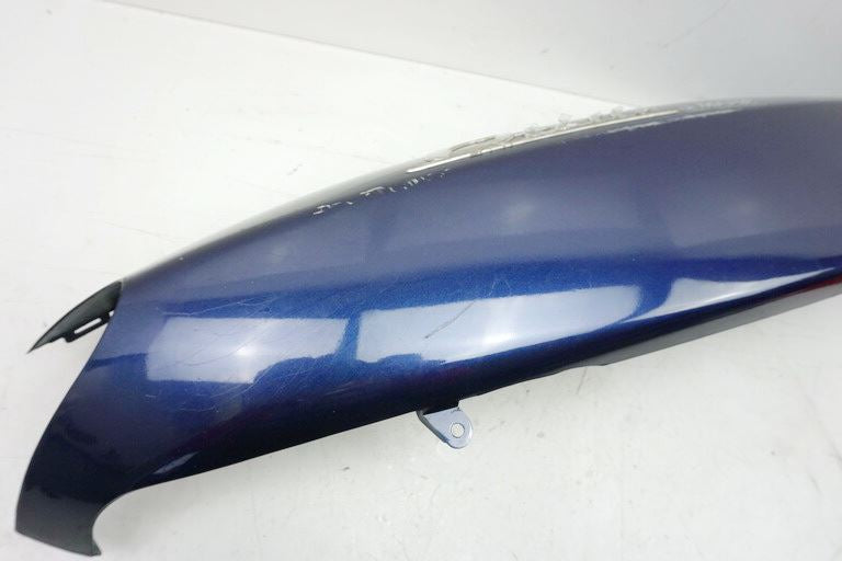 DAELIM OTELLO SG 125 F HECKVERKLEIDUNG RECHTS ABDECKUNG COVER VERKLEIDUNG HECK