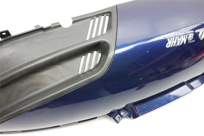 DAELIM OTELLO SG 125 F CARENADO TRASERO DERECHO CUBIERTA TAPA CARENADO TRASERO
