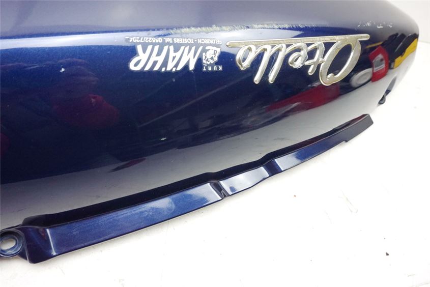DAELIM OTELLO SG 125 F CARENADO TRASERO DERECHO CUBIERTA TAPA CARENADO TRASERO