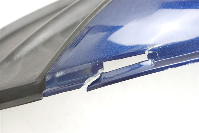 DAELIM OTELLO SG 125 F CARENADO TRASERO DERECHO CUBIERTA TAPA CARENADO TRASERO