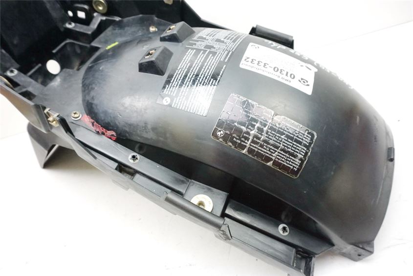 BMW R 1100 RS 259 KOTFLÜGEL HINTEN RADLAUF HECKINNENVERKLEIDUNG