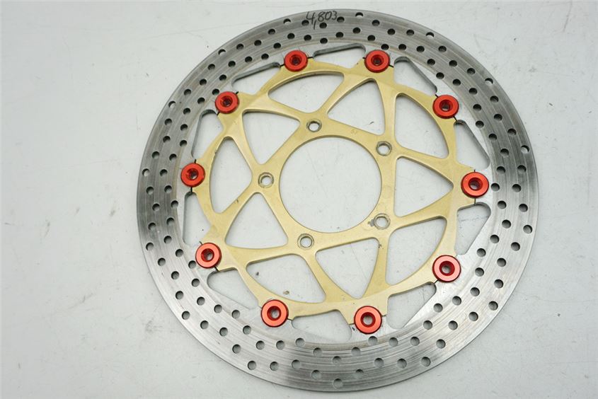 MV AGUSTA 910 BRUTALE F4 BREMSSCHEIBE VORN BRAKE DISC - 4,803 MM