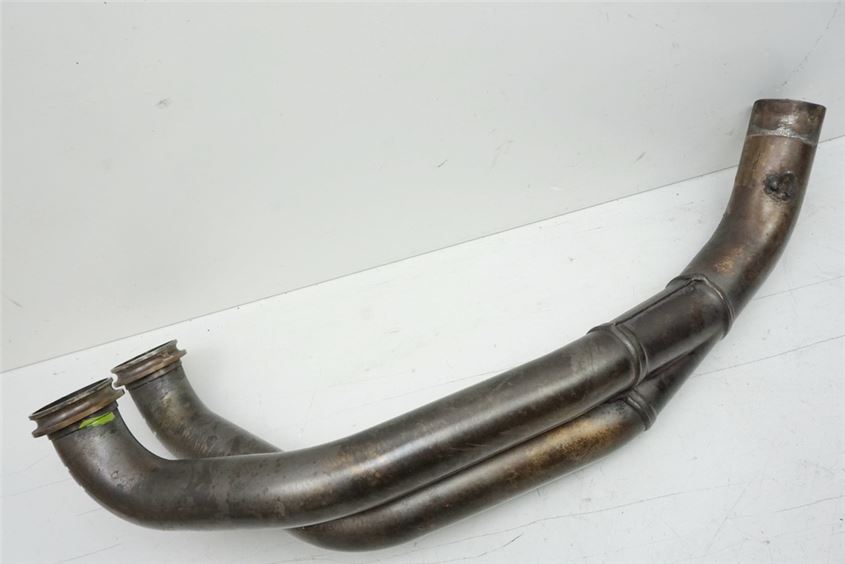 MV AGUSTA 910 BRUTALE F4 COLECTOR IZQUIERDO TUBO COLECTOR 1+2 ESCAPE SILENCIADOR