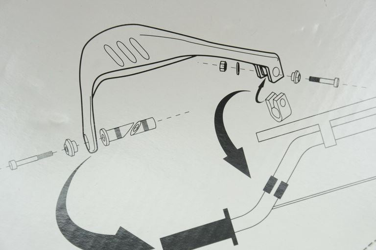 HANDSCHÜTZER PROTEKTOREN ARTEC HANDPROTEKTOREN