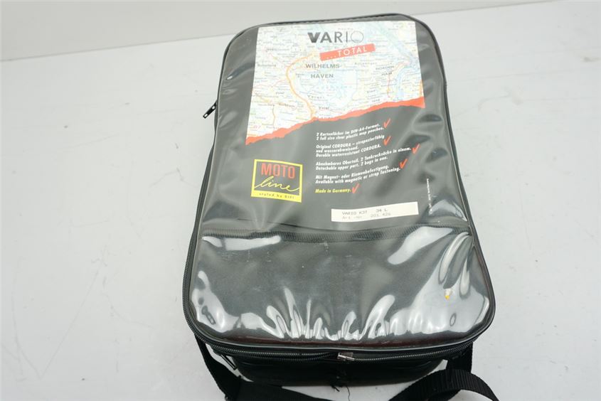 TANK BAG TANK BACKPACK 34 LITERS MOTOLINE