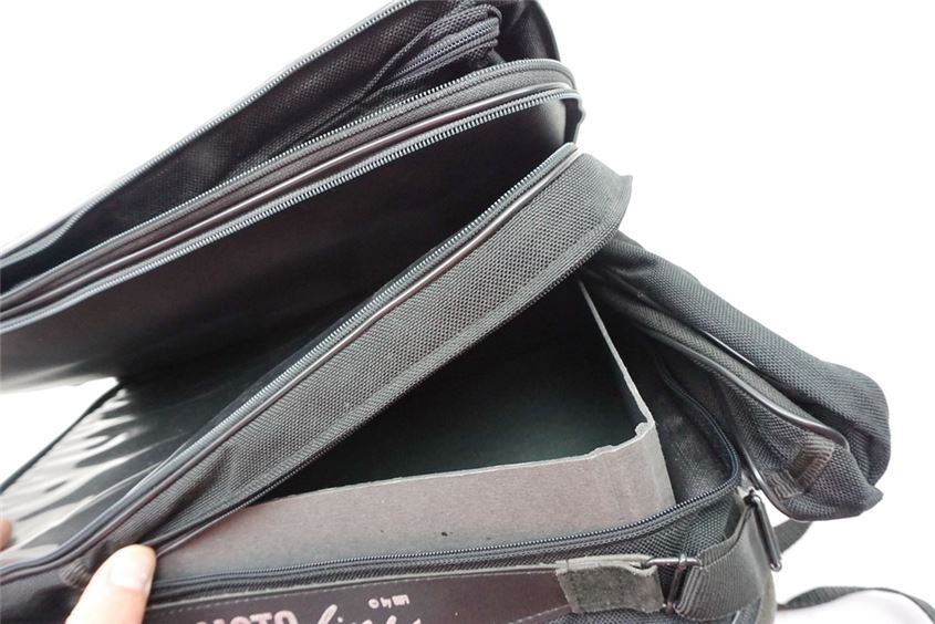 TANK BAG TANK BACKPACK 34 LITERS MOTOLINE