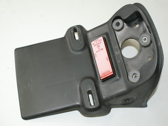 KAWASAKI BN 125 A ELIMINATOR GUARDABARROS SOPORTE MATRÍCULA