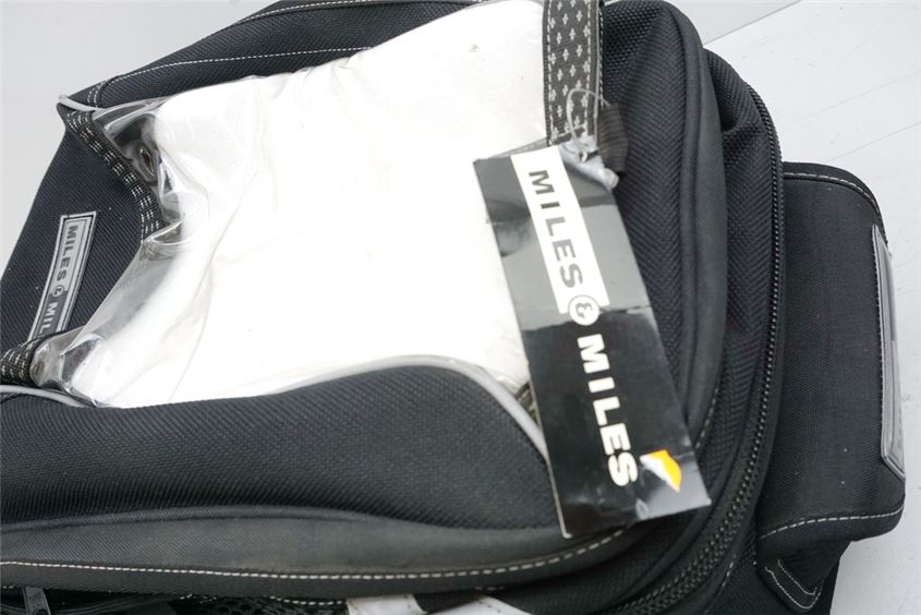 TANK BAG TANK BACKPACK MILES & MILES