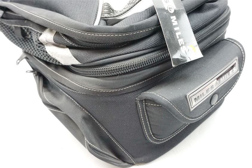 TANK BAG TANK BACKPACK MILES & MILES