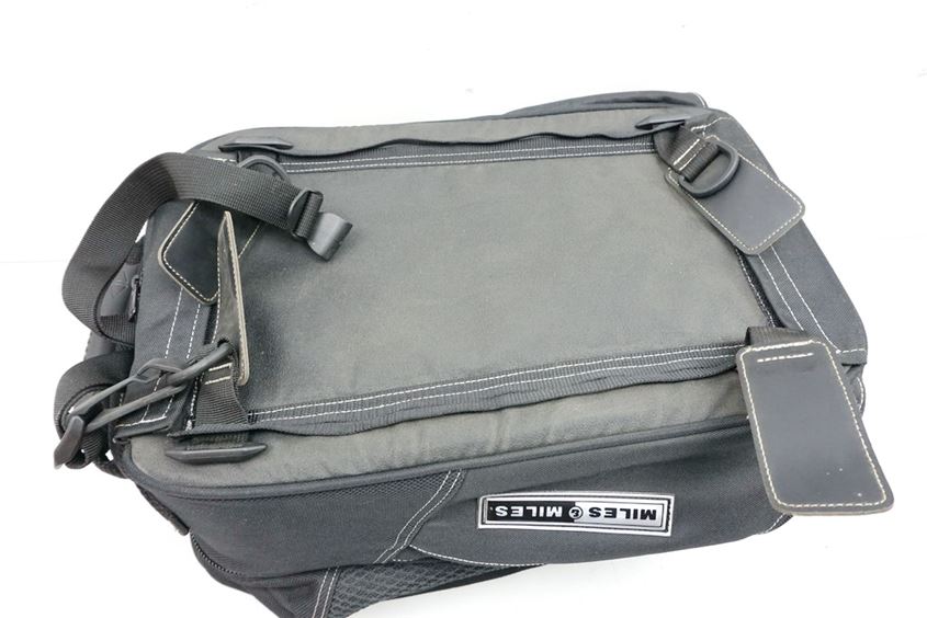 TANK BAG TANK BACKPACK MILES & MILES