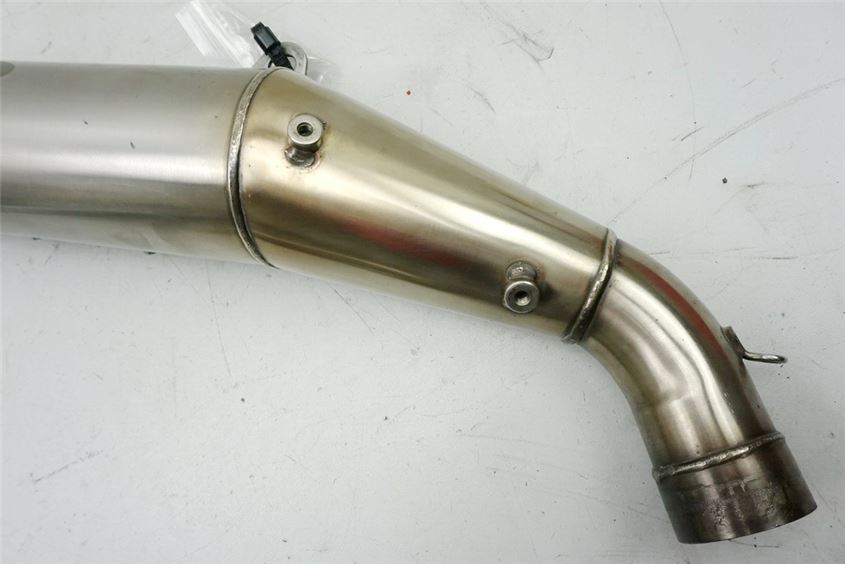 MV AGUSTA 910 BRUTALE F4 AUSPUFF OBEN SCHALLDÄMPFER EXHAUST MUFFLER