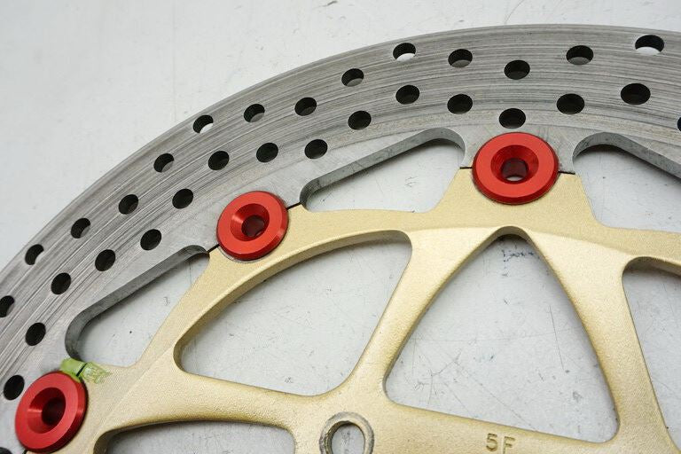 MV AGUSTA 910 BRUTALE F4 DISCO DE FRENO DELANTERO - 4,805 MM