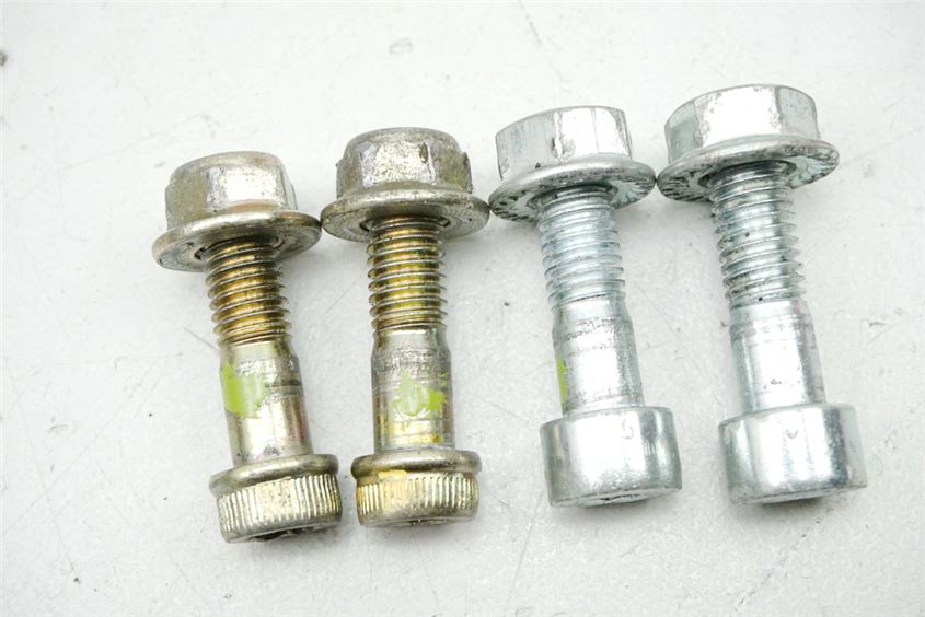 MV AGUSTA 910 BRUTALE F4 SCHRAUBEN HECKRAHMEN SCREWS
