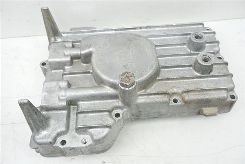 KAWASAKI ZZR 500 ZX500C CÁRTER CUBIERTA MOTOR TAPA DE MOTOR CÁRTER DE ACEITE