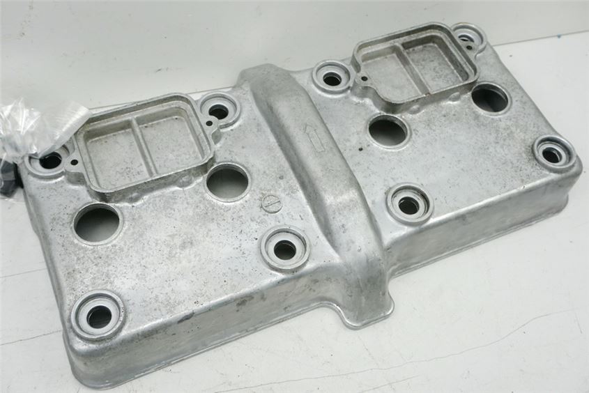 KAWASAKI ZZR 500 ZX500C VENTILDECKEL COVER MOTOR MOTORDECKEL