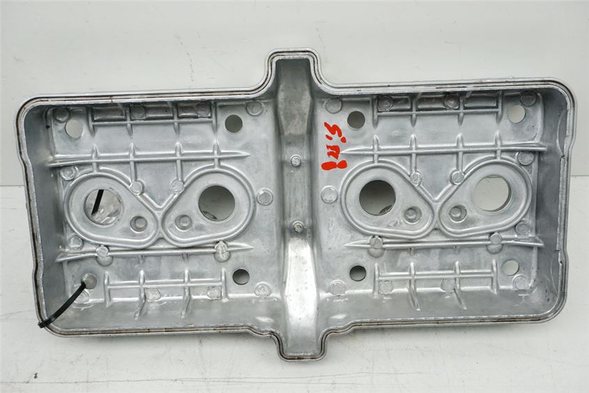 KAWASAKI ZZR 500 ZX500C VENTILDECKEL COVER MOTOR MOTORDECKEL