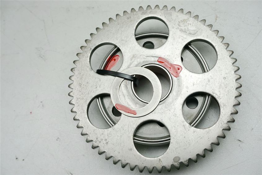 KAWASAKI ZZR 500 ZX500C RUEDA LIBRE DE ARRANQUE, RUEDA LIBRE