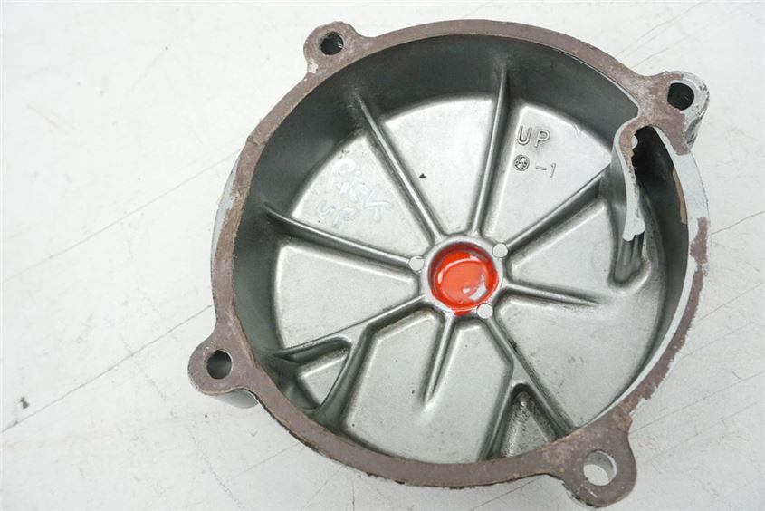 KAWASAKI ZZR 500 ZX500C MOTORDECKEL ZÜNDUNG COVER MOTOR PICK UP