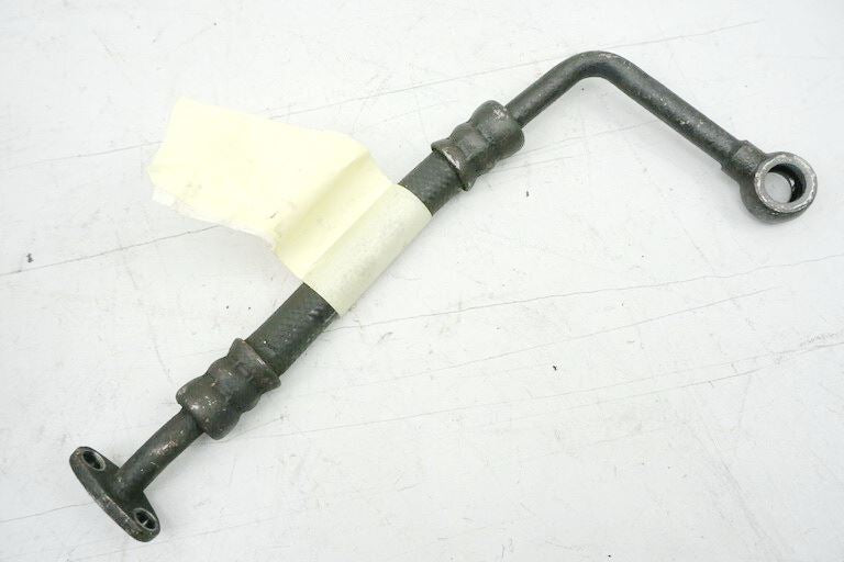KAWASAKI ZZR 500 ZX500C ÖLLEITUNG LINKS ÖLSCHLAUCH OIL PIPE