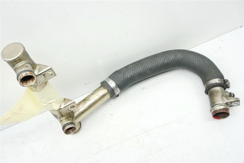 KAWASAKI ZZR 500 ZX500C KÜHLERROHR ZYLINDER WASSERPUMPE ROHR KÜHLERLEITUNG