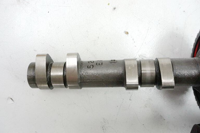 KAWASAKI ZZR 500 ZX500C NOCKENWELLE EINLASS & AUSLASS CAMSHAFT - PAAR