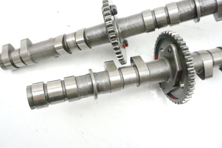 KAWASAKI ZZR 500 ZX500C NOCKENWELLE EINLASS & AUSLASS CAMSHAFT - PAAR