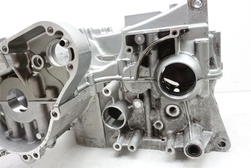 KAWASAKI ZZR 500 ZX500C MOTORGEHÄUSE MOTORBLOCK MOTOR CRANKCASE