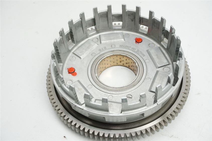 KAWASAKI ZZR 500 ZX500C KUPPLUNGSKORB KUPPLUNG CLUTCH